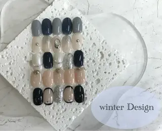 ネイル ROCCO nailのネイルデザイン