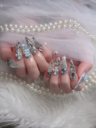 ネイル H.baby Nail Salonのネイルデザイン