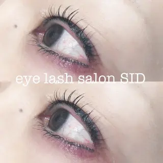 マツエク・マツパ eye lash salon SIDのマツエク・マツパデザイン