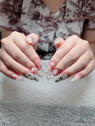 ネイル Anh 歌舞伎町のネイルデザイン