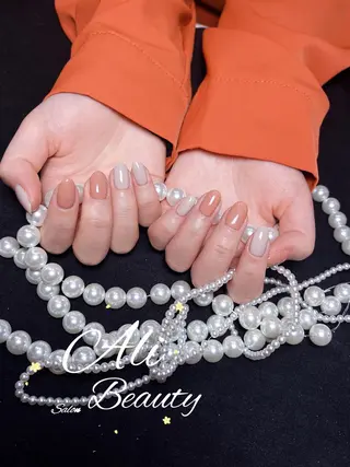 ネイル Ali 新小岩 ネイル専門のネイルデザイン