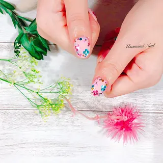 ネイル USAMiMi 🐰💕のネイルデザイン