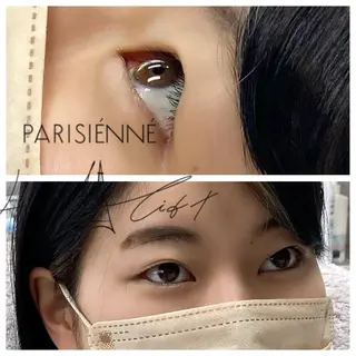 マツエク・マツパ ma-pa eye＆hairのマツエク・マツパデザイン