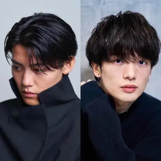 ショート パーマ メンズ メンズ似合わせ🪞 kotoriのヘアスタイル