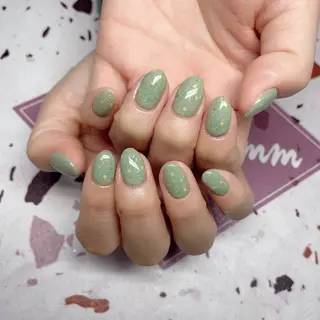ネイル H3 NAIL エミのネイルデザイン