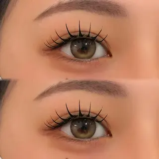 マツエク・マツパ arbis Morotaのマツエク・マツパデザイン