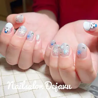ネイル Nailsalon Dejavuのネイルデザイン