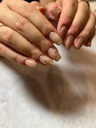 ネイル 【LINON】 airiのネイルデザイン
