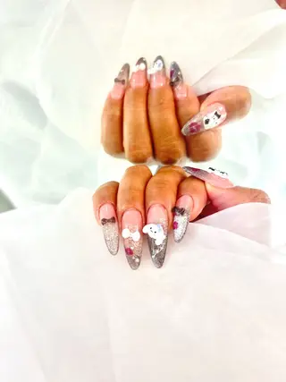 ネイル オハナ マルのネイルデザイン