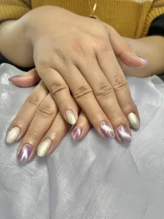 ネイル mo moのネイルデザイン