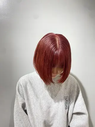 ショート カラー Riganuts王子 Hayato✂︎のヘアスタイル