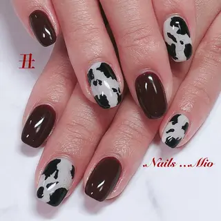 ネイル .Nails Mio 赤羽西ネイルサロンのネイルデザイン