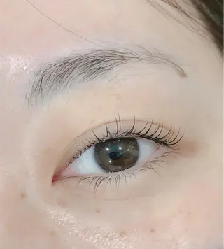 マツエク・マツパ 江里口 はるかのマツエク・マツパデザイン