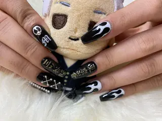 ネイル Realize Ririのネイルデザイン