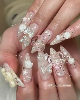 ネイル tipune namiのネイルデザイン