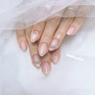 ネイル embellir所属・emi ♡のネイルデザイン