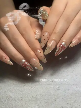 ネイル germer. annaのネイルデザイン