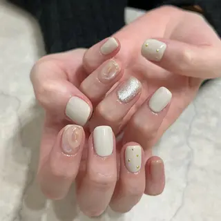 ネイル vegh. nail／阿波座のネイルデザイン