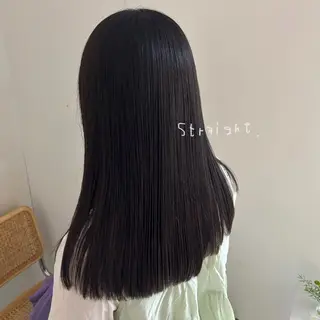 ロング Kouda harukaのヘアスタイル