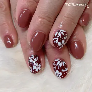 ネイル ネイリスト なつみのネイルデザイン