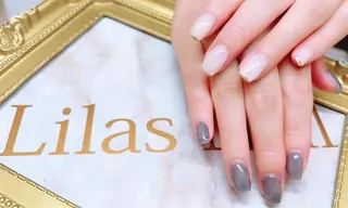 ネイル Lilas Nailのネイルデザイン