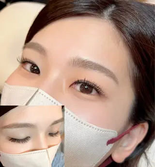 マツエク・マツパ 🪞理想のお目元に ✨meache🎠のマツエク・マツパデザイン