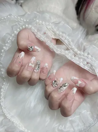 ネイル Julli NailStudioのネイルデザイン