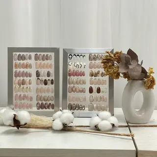 ネイル yukino💐 avec amourのネイルデザイン