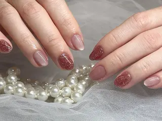 カラー MoreGlam 新宿東口店のネイルデザイン