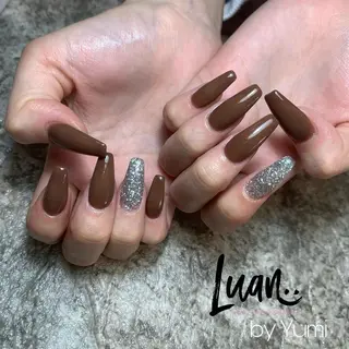 ネイル Luan Mioのネイルデザイン