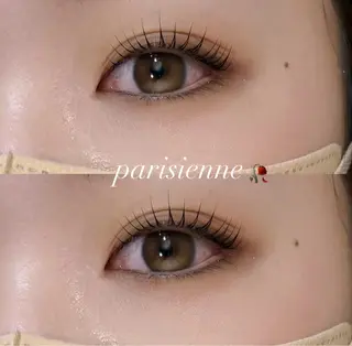 マツエク・マツパ sugar　松永 有那のマツエク・マツパデザイン