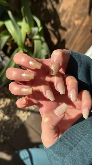 ネイル SAKU nail 作島茜のネイルデザイン