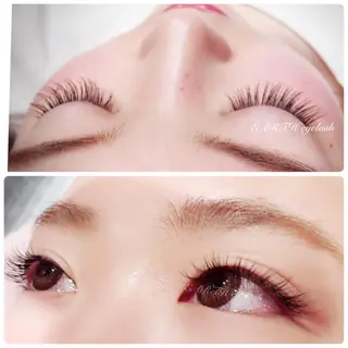 マツエク・マツパ CE AN _Eriのマツエク・マツパデザイン