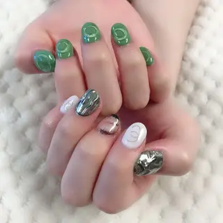 ネイル ono megumiのネイルデザイン