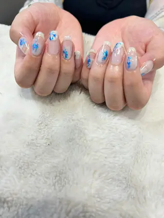 ネイル Laule'a Jr 🎀ネイリスト🎀のネイルデザイン