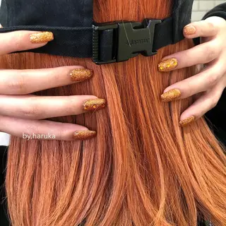 ネイル nail salon Soiréeのネイルデザイン