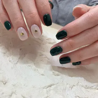 ネイル マキノ ユイのネイルデザイン