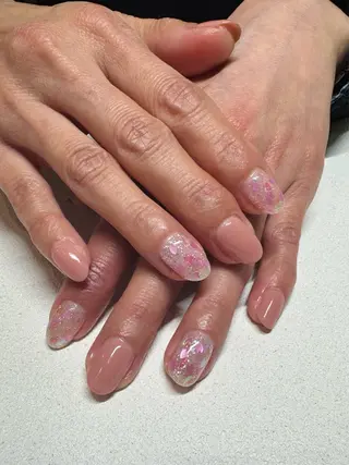 ネイル Rimie Yamauchiのネイルデザイン