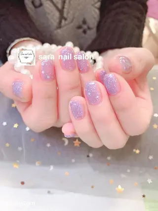 ネイル 小岩 Saraのネイルデザイン