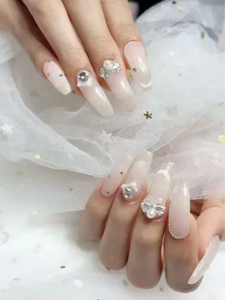 ネイル ジョリ kasumi🌹💅のネイルデザイン