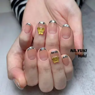 ネイル ナユキNA.YUKI 池袋店のネイルデザイン
