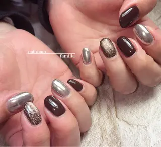 ネイル -nailroom- familiaのネイルデザイン