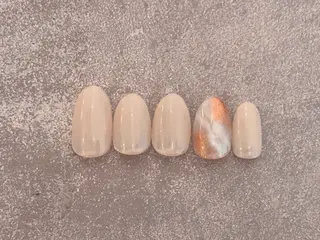 ネイル eyelash＆nail YUZUME所属・YUZUME RIKAのネイルデザイン