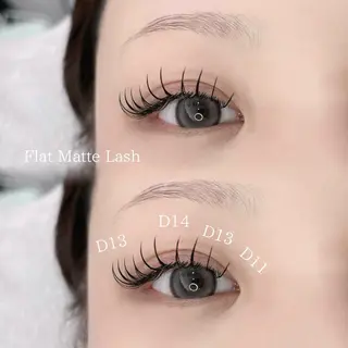 マツエク・マツパ 【Crevia】 amiのマツエク・マツパデザイン