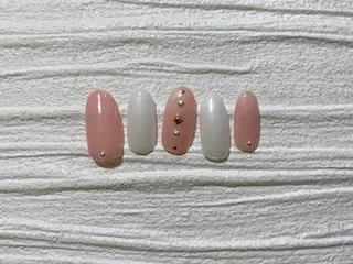ネイル Laule'a Jr 🎀ネイリスト🎀のネイルデザイン