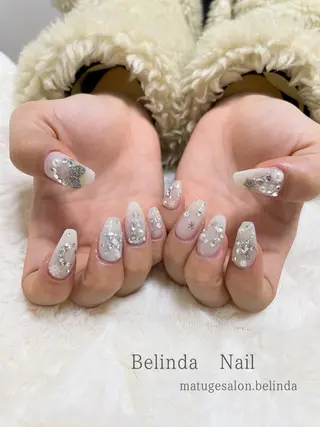 ネイル 竹本 愛のネイルデザイン