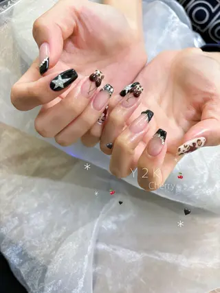 ネイル ViLL 新小岩のネイルデザイン