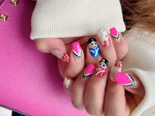 ネイル Salon Ｋのネイルデザイン