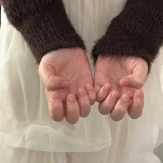 ネイル 入澤 萌のネイルデザイン