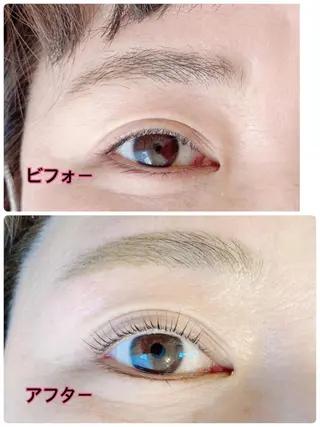 マツエク・マツパ 西川 弘子のマツエク・マツパデザイン